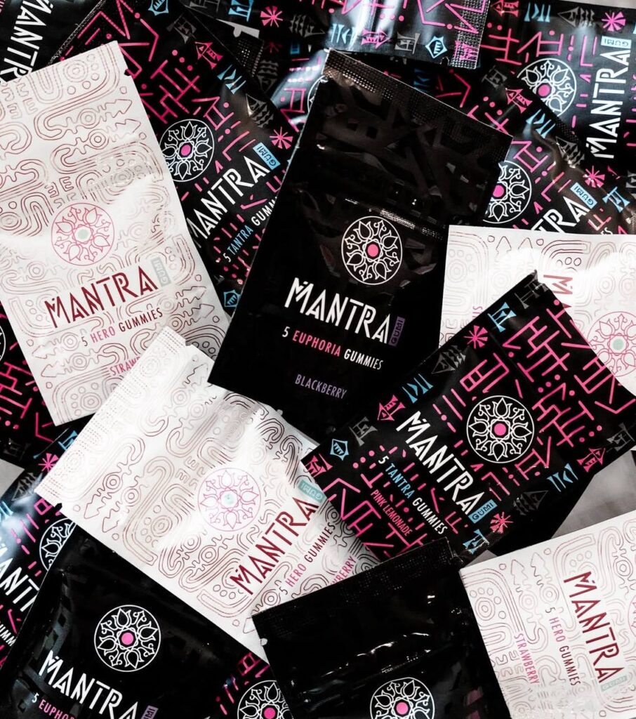 mantra chocolate