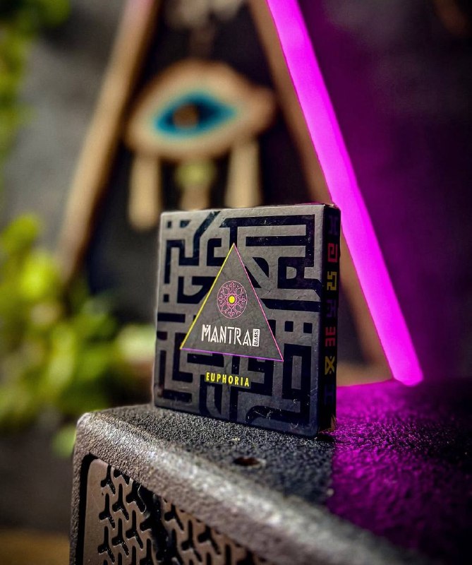 MANTRA CHOCOLATE
