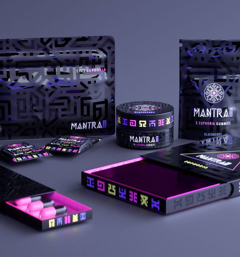 mantra chocolate