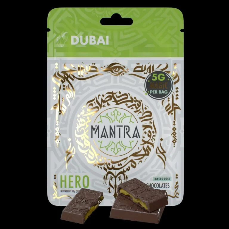 mantra chocolate
