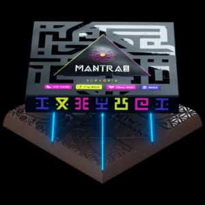 Mantra Chocolate Bar – Euphoria 3.5g