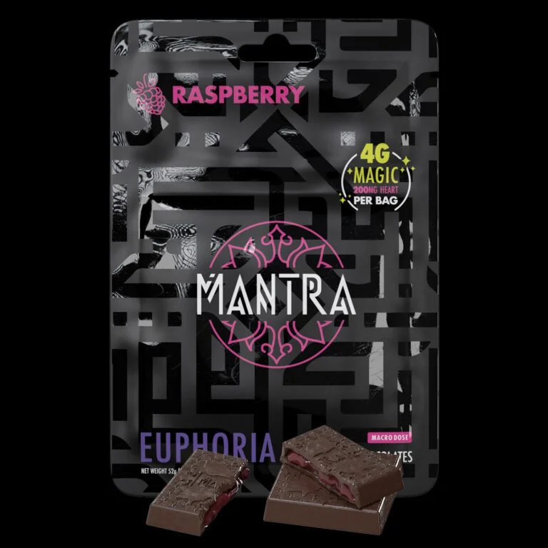 mantra chocolate
