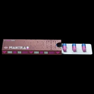 Mantra Capsule – Hero
