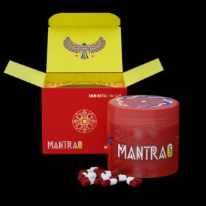Mantra Capsule – Immortal