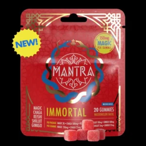 Mantra Gummies – Immortal 3g
