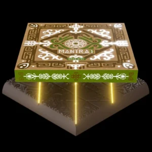 Mantra Chocolate Bar – Dried Kiwi 3.5g