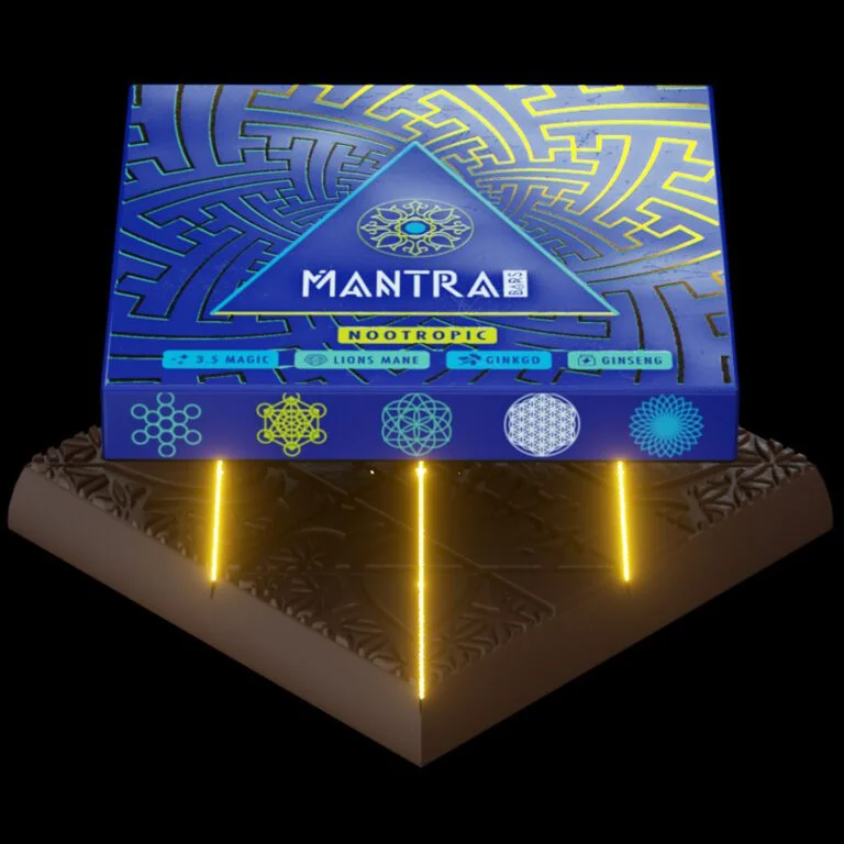 mantra chocolate