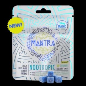 Mantra Gummies – Nootropic 3g