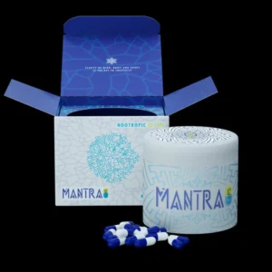 Mantra Capsule – Nootropic