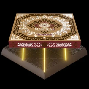 Mantra Chocolate Bar – Dried Canberry 3.5g