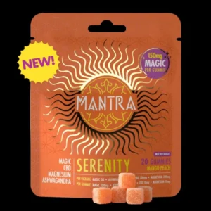 Mantra Gummies – Serenity 3g