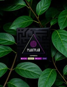MANTRA CHOCOLATE