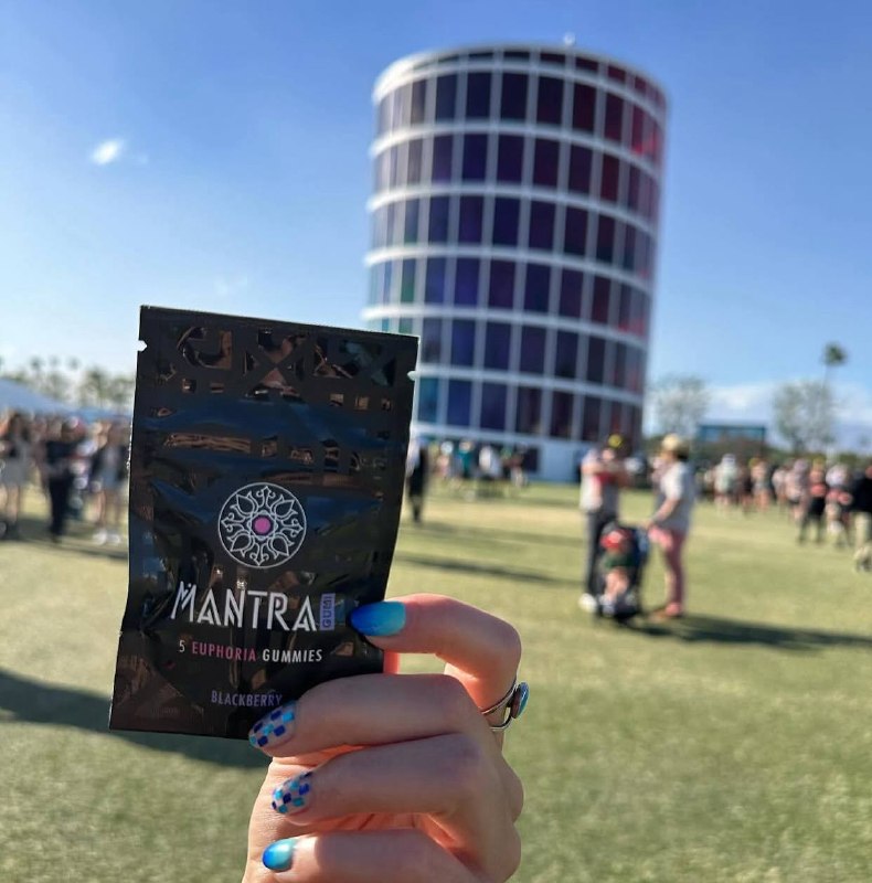 MANTRA CHOCOLATE