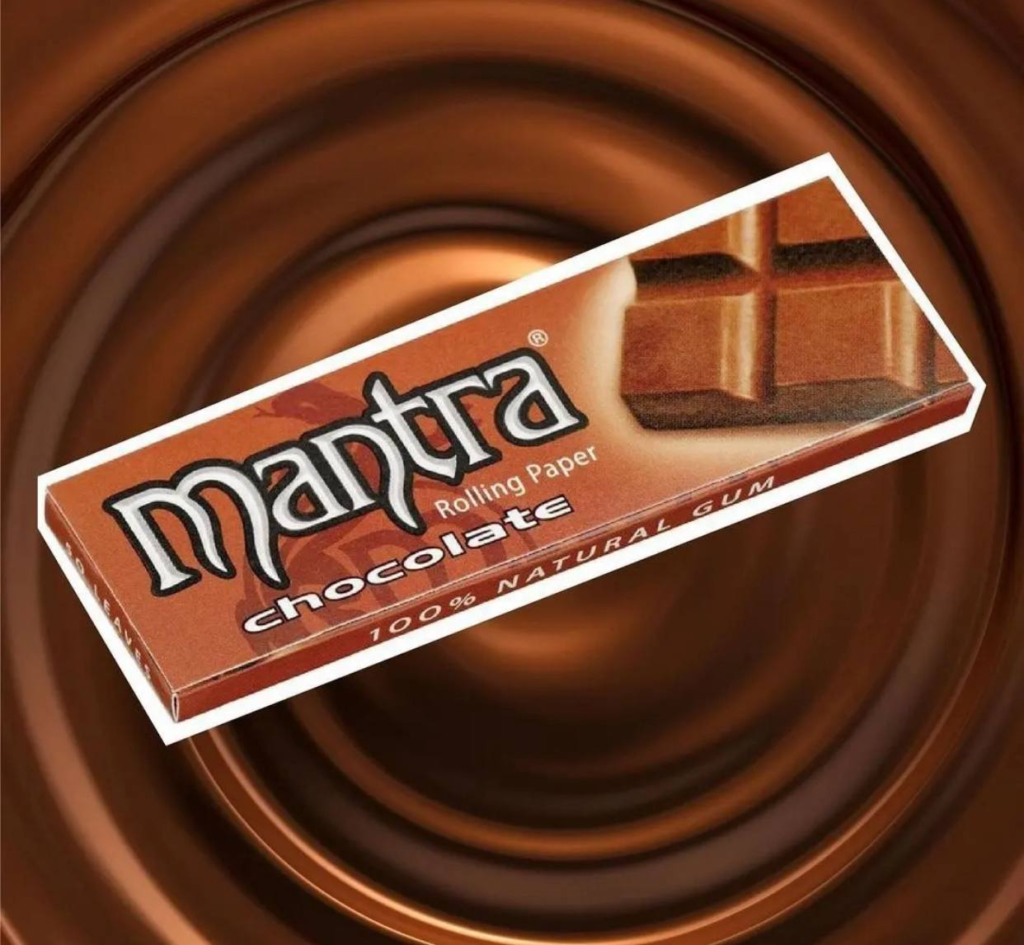 MANTRA CHOCOLATE