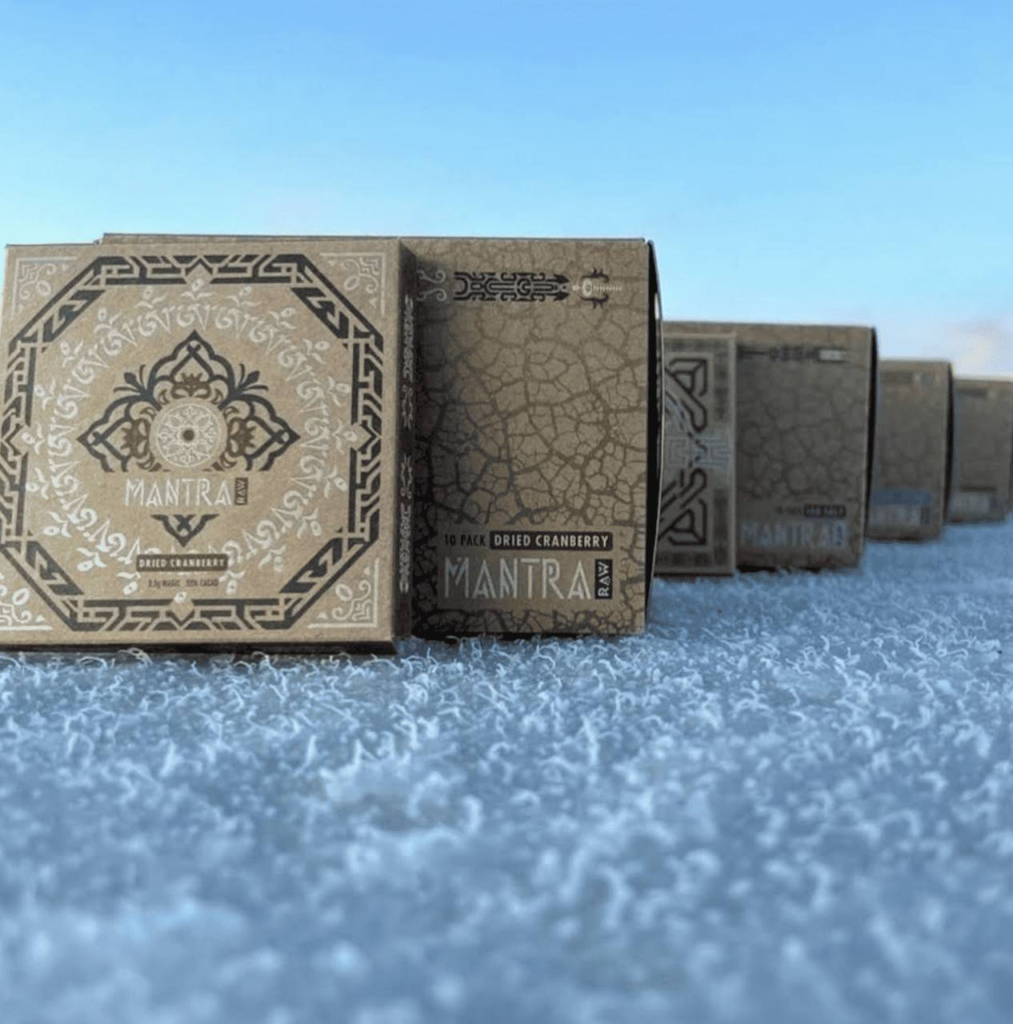 MANTRA CHOCOLATE