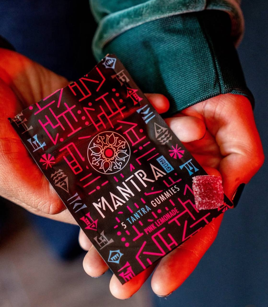 mantra chocolate