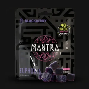 Mantra Gummies – Euphoria 4g