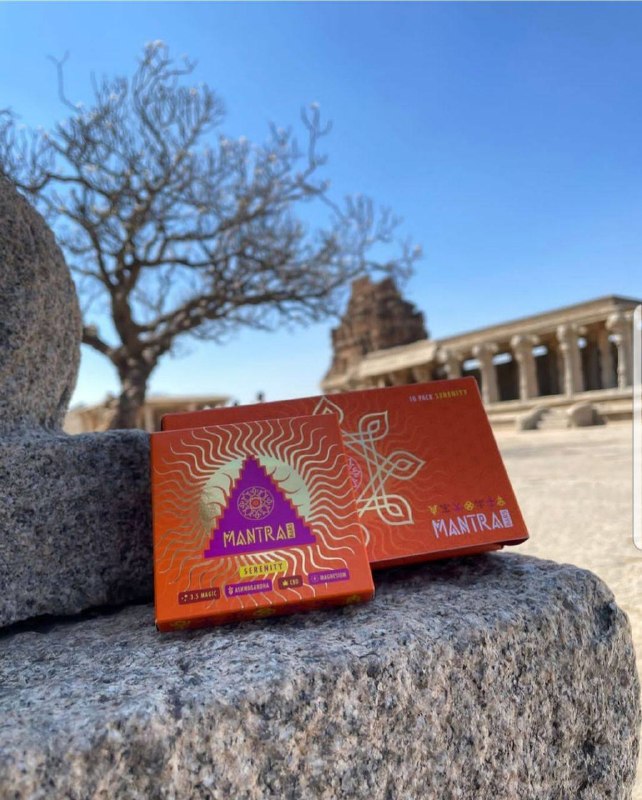 MANTRA CHOCOLATE