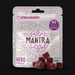 Mantra Gummies – Hero 5g