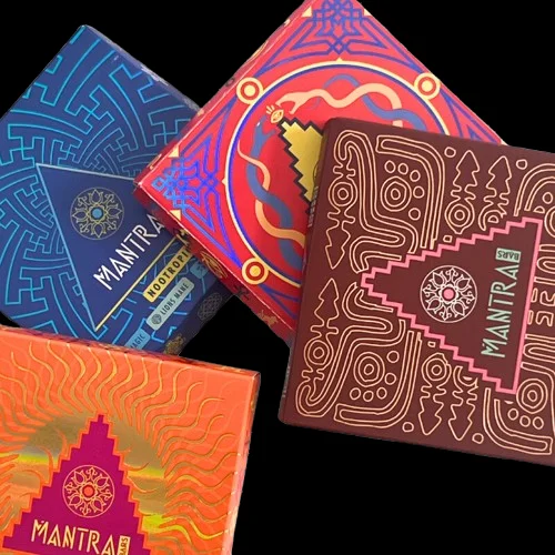 Mantra Chocolate