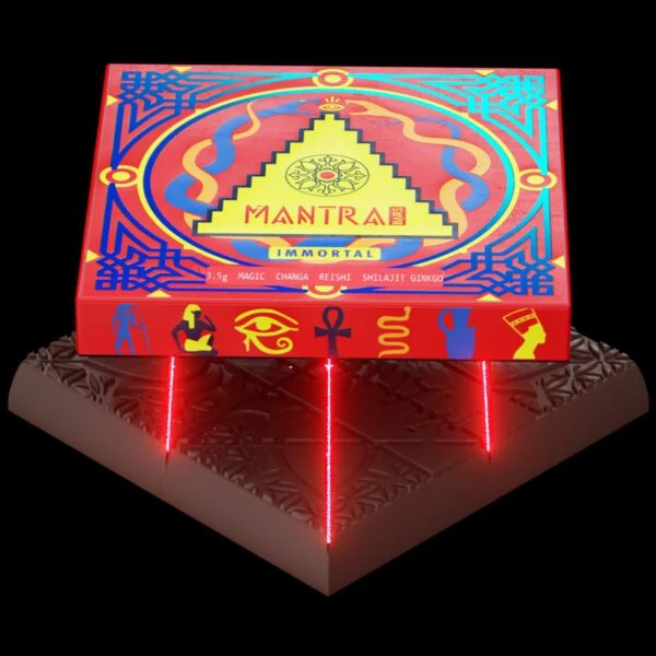 mantra chocolate