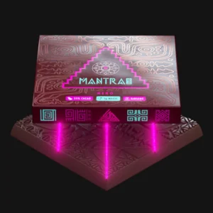 Mantra Chocolate Bar – Hero 5g