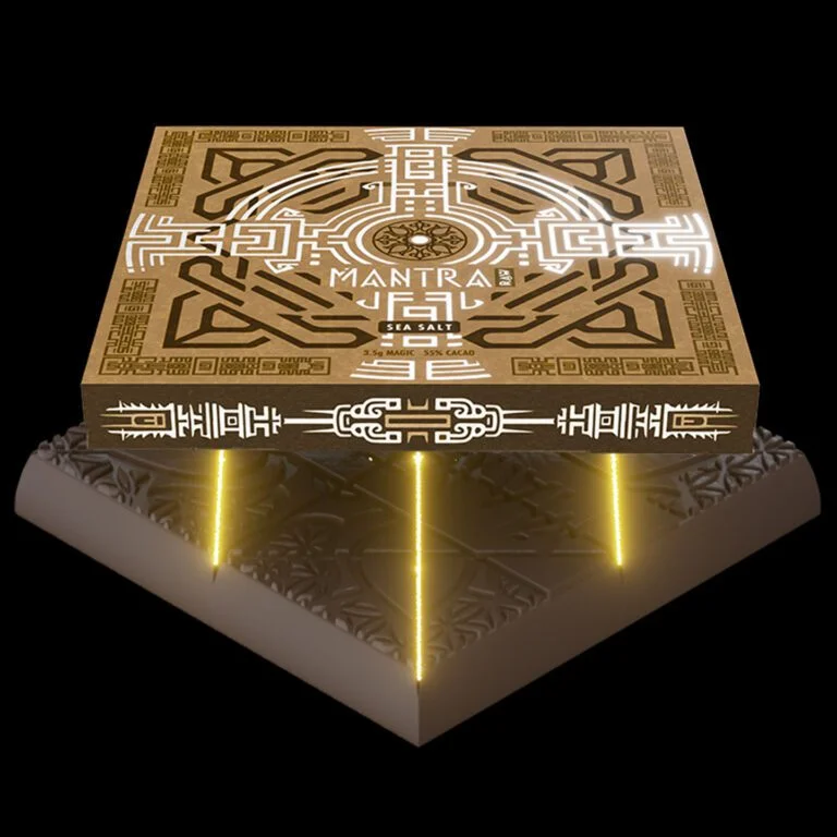 mantra chocolate
